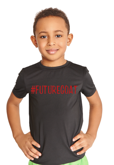 FutureGoat Kids T-Shirt | Premium Kids T-Shirt | lilpuckers